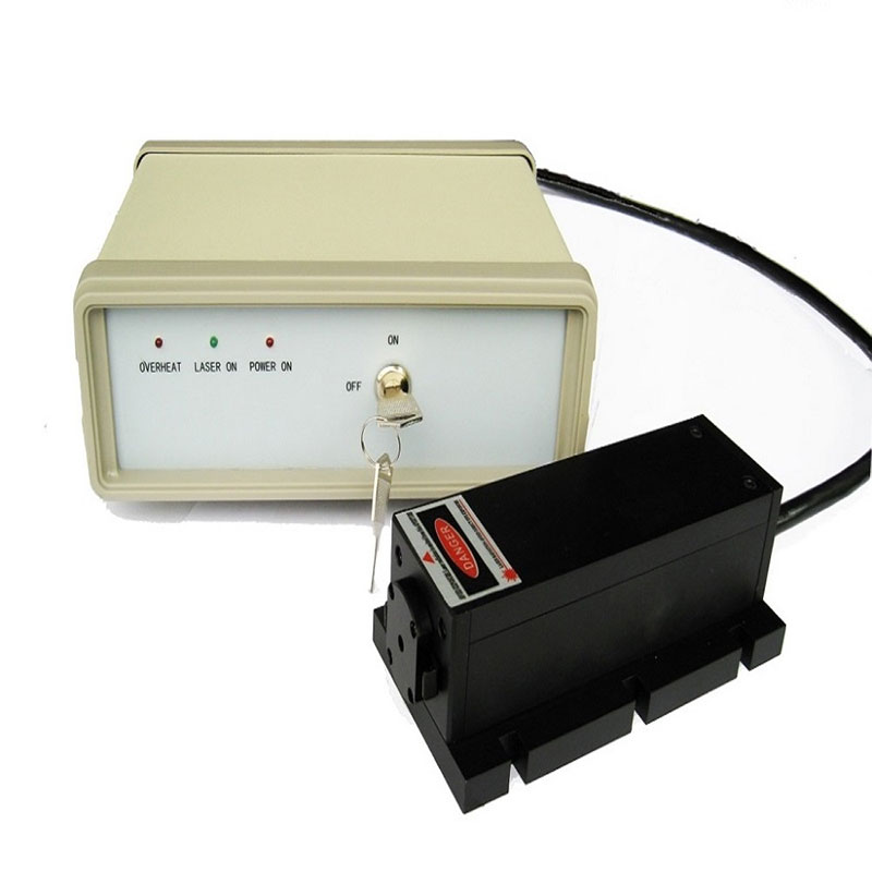 Diode Pumped CW: Флексибилна и ефикасна опција за извор на светлина!